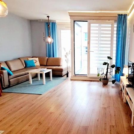 Marine Apartament Gdansk Exterior foto