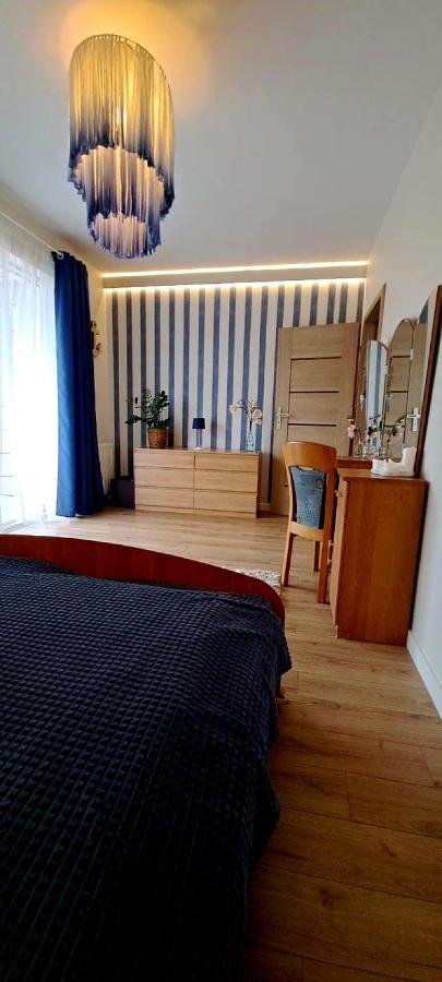 Marine Apartament Gdansk Exterior foto